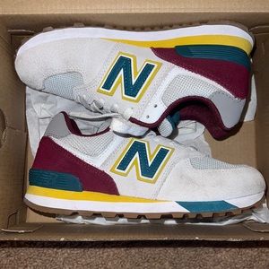 New Balance Sneakers. Size 13 1/2